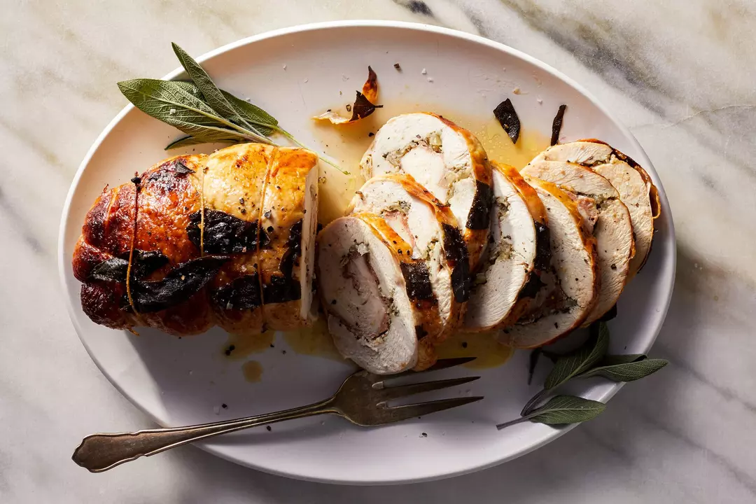 Can you cook turkey with rosemary?